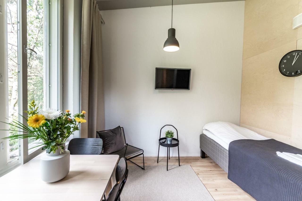 Spot Apartments Hiekkaharju Vantaa Dış mekan fotoğraf